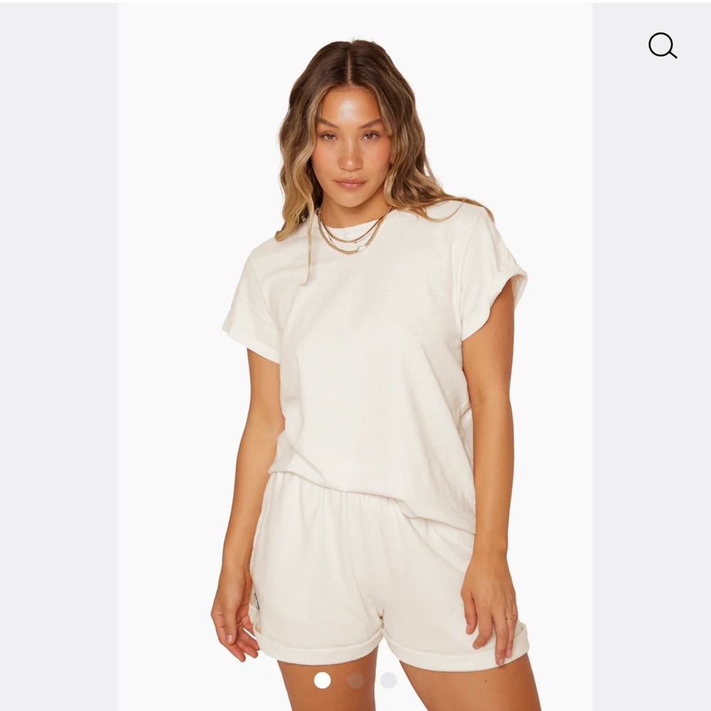SET Active Uniform Tee in Volley